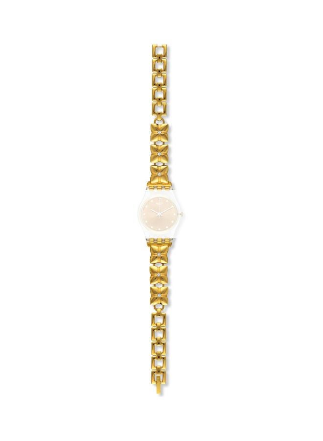 Swatch - Women's Stainless Steel Analog Watch LK358G - Image 1