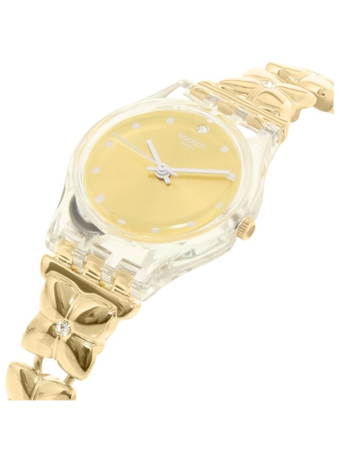 Swatch - Women's Stainless Steel Analog Watch LK358G - Image 1