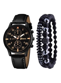 men 3-Piece Analog Watch Set NNSB03702729