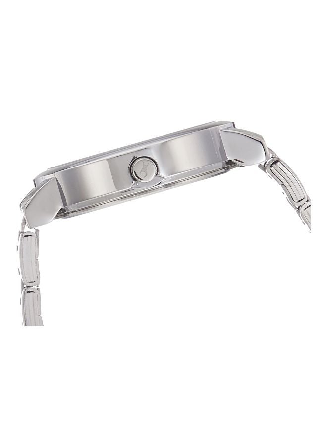 fastrack Women's Stainless Steel Analog Watch 68010SM01 - Image 3