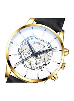 Geneva men Analog Quartz Watch NNSB03701760  - Image 2