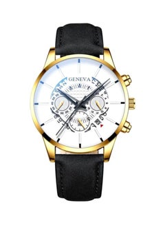 Geneva men Analog Quartz Watch NNSB03701760  - Image 1