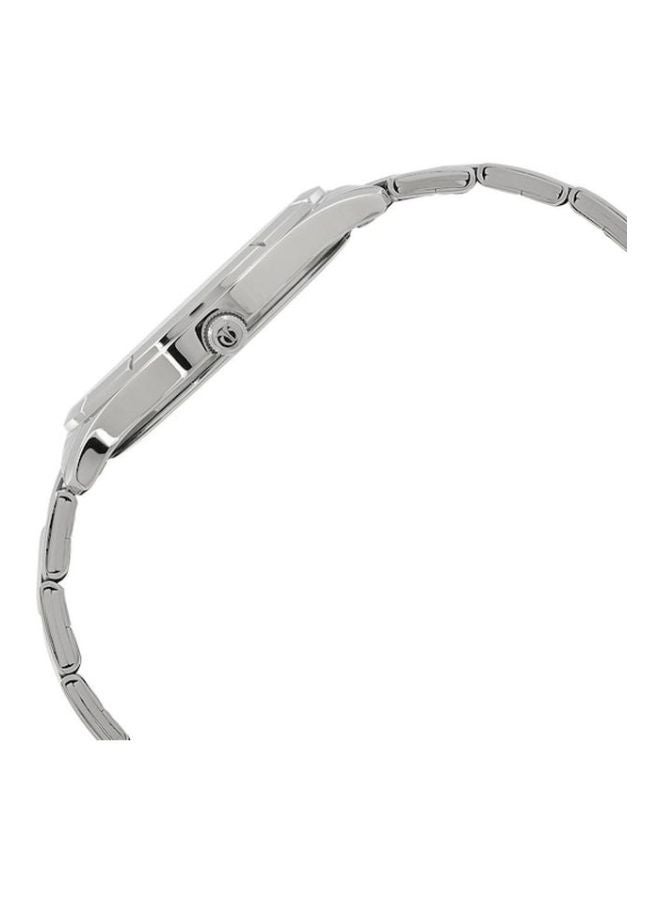 تيتان ساعة يد بعقارب من تشكيلة نيو بسوار معدني طراز 1767SM03 للرجال - Image 3