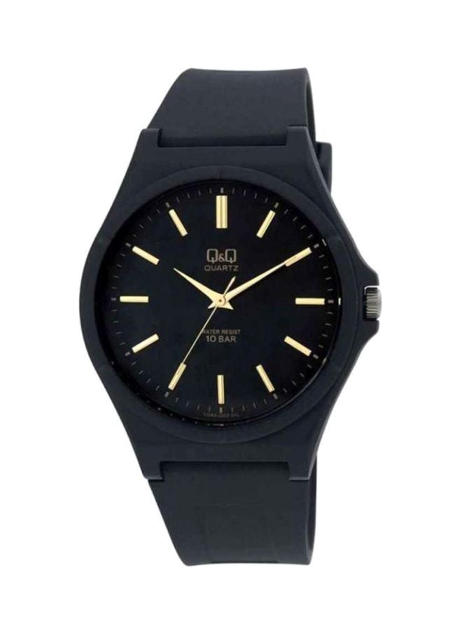 Q&Q Men's Plastic Analog Watch VQ66J003y - Image 1