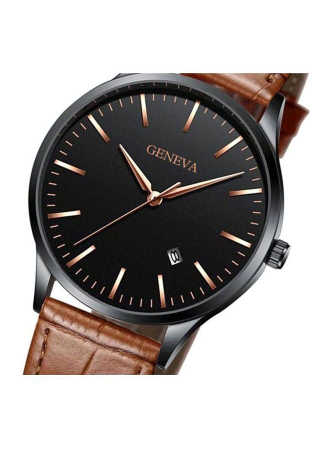 Geneva Men's Analog Watch 1085 - Image 2