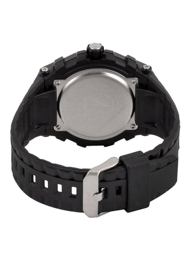 Q&Q Men's Plastic Analog Watch VQ66J003y - Image 2