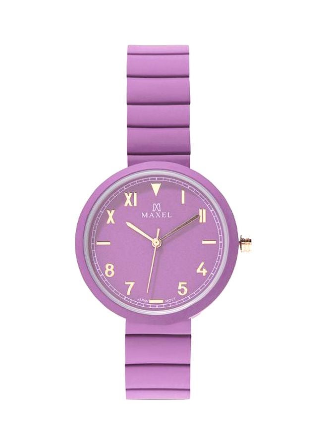 جنيفا ساعة يد كوارتز بعقارب طراز YPZ4116 للبنات - Image 1