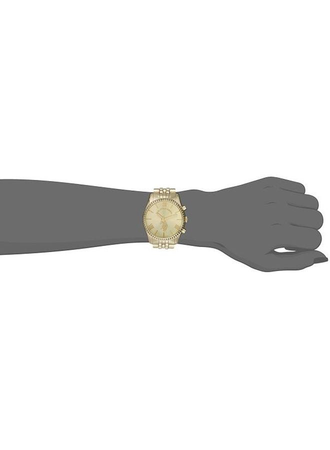 U.S. Polo Assn. - Women's Analog Quartz Watch USC40058 - Image 1