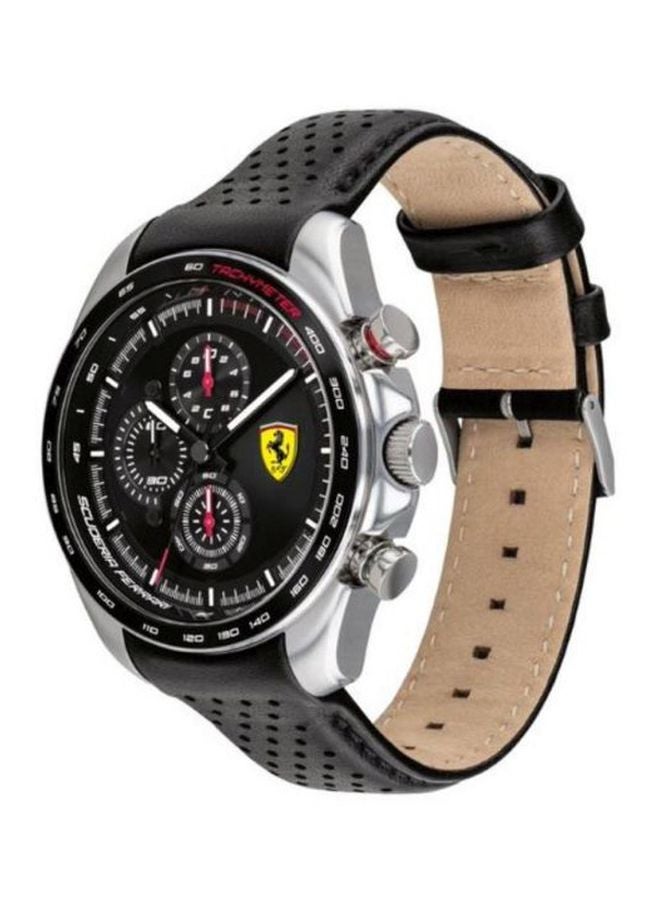 Scuderia Ferrari - Men's Speedracer Chronograph Watch 830648 - Image 1