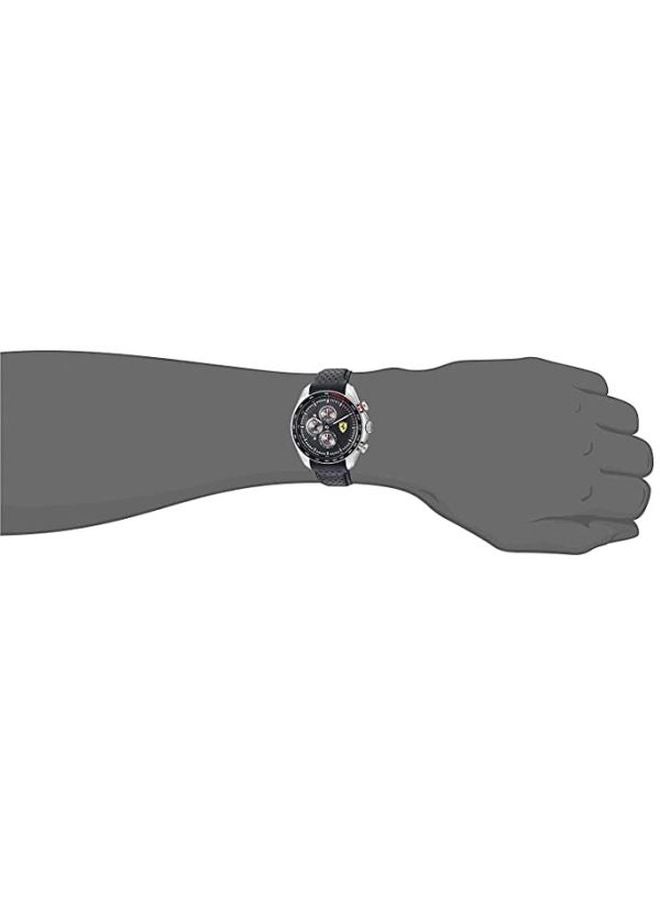 Scuderia Ferrari - Men's Speedracer Chronograph Watch 830648 - Image 1