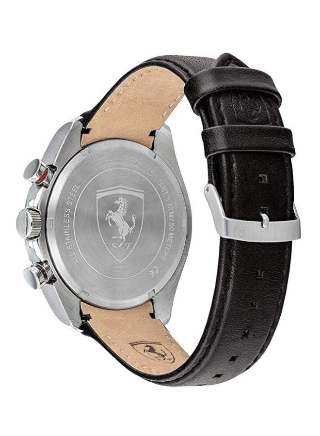 Scuderia Ferrari - Men's Speedracer Chronograph Watch 830648 - Image 1