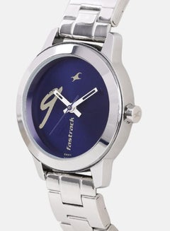 fastrack Women's Tropical Waters Analog Watch 68008SM04  - Image 4