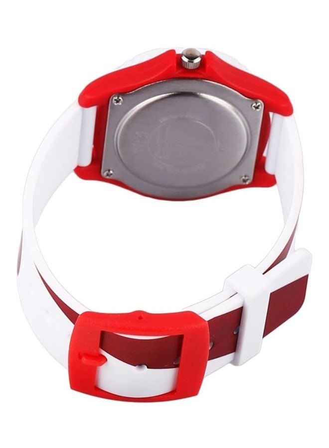 Q&Q Girls' Water Resistant Analog Wrist Watch VQ96J016Y - 35 mm - Image 2