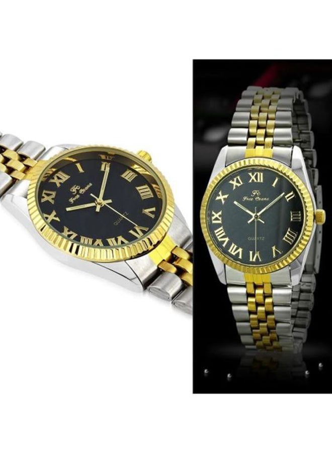 Freestyle - men Stainless Steel Analog Watch WAS516 - Image 1