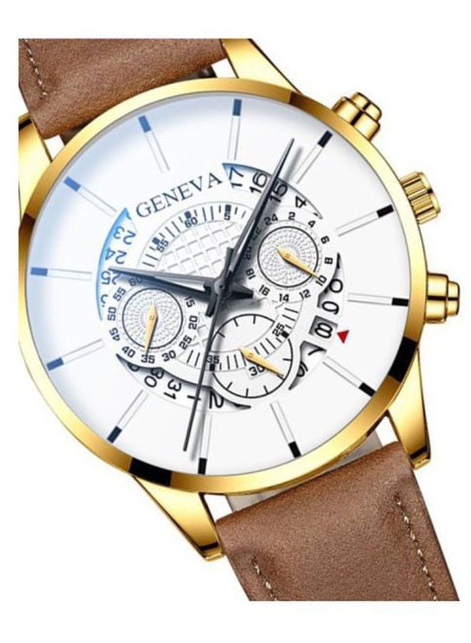 Geneva men Analog Quartz Watch NNSB03701754 - Image 2