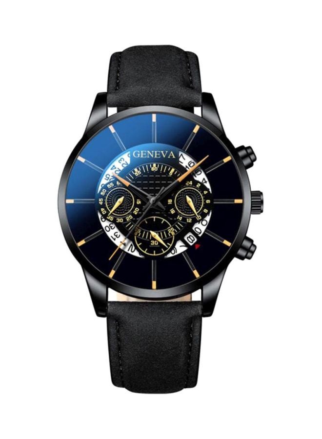 Geneva Men's Analog Quartz Watch NNSB03701759 - Image 1