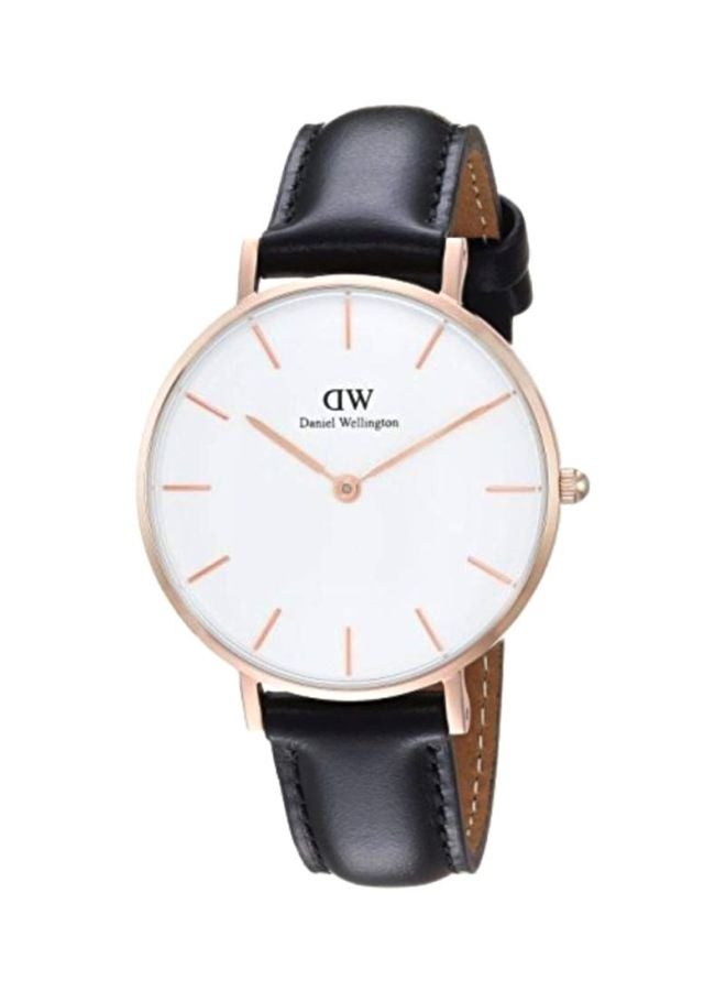 DANIEL WELLINGTON Petite Sheffield Analog Watch DW00100174 - Image 1