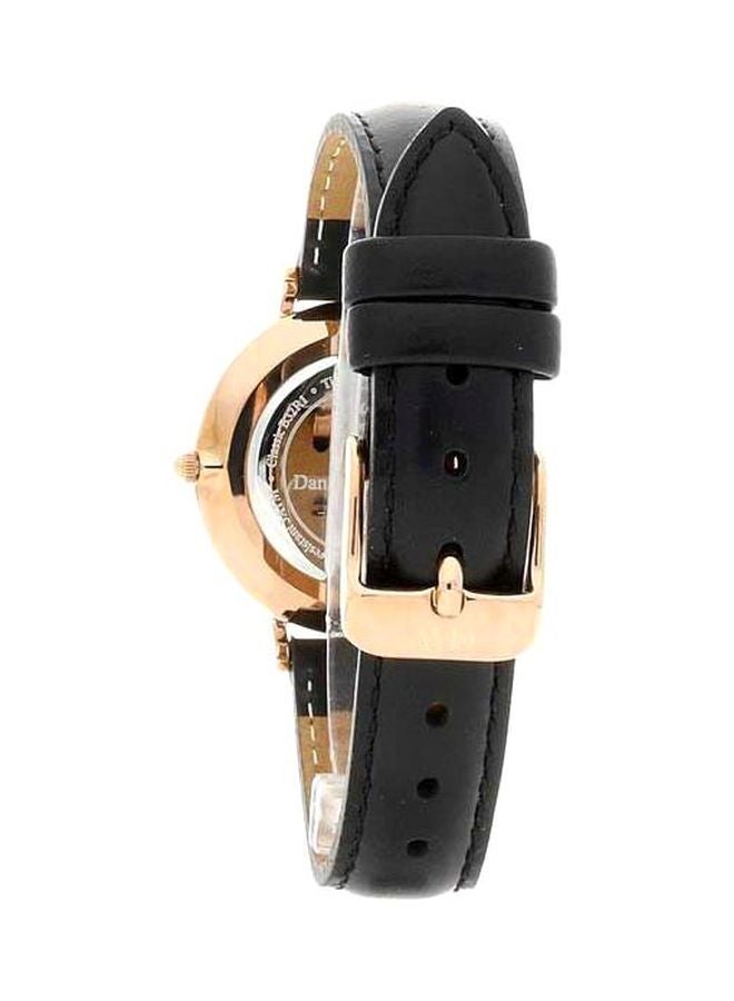 DANIEL WELLINGTON Petite Sheffield Analog Watch DW00100174 - Image 5