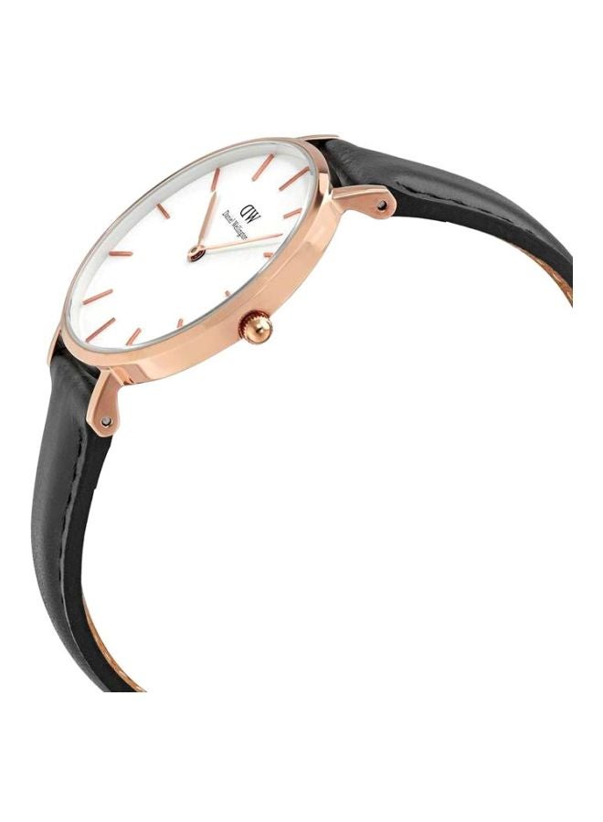 DANIEL WELLINGTON Petite Sheffield Analog Watch DW00100174 - Image 3
