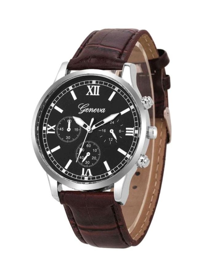 Geneva Men's Chronograph Quartz Watch NNSB03701013 - Image 1