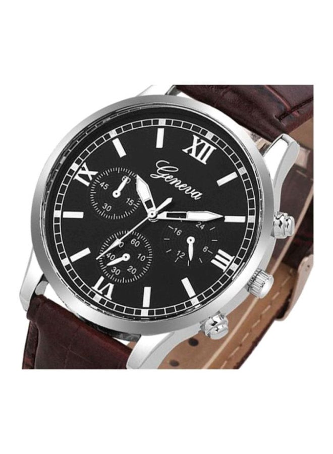 Geneva Men's Chronograph Quartz Watch NNSB03701013 - Image 2