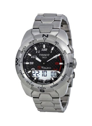 Men's T-Touch Analog/Digital Watch T013.420.44.202.00 - v1598509177/N12165997A_1