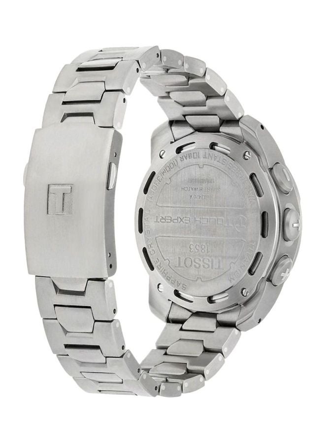 Men's T-Touch Analog/Digital Watch T013.420.44.202.00