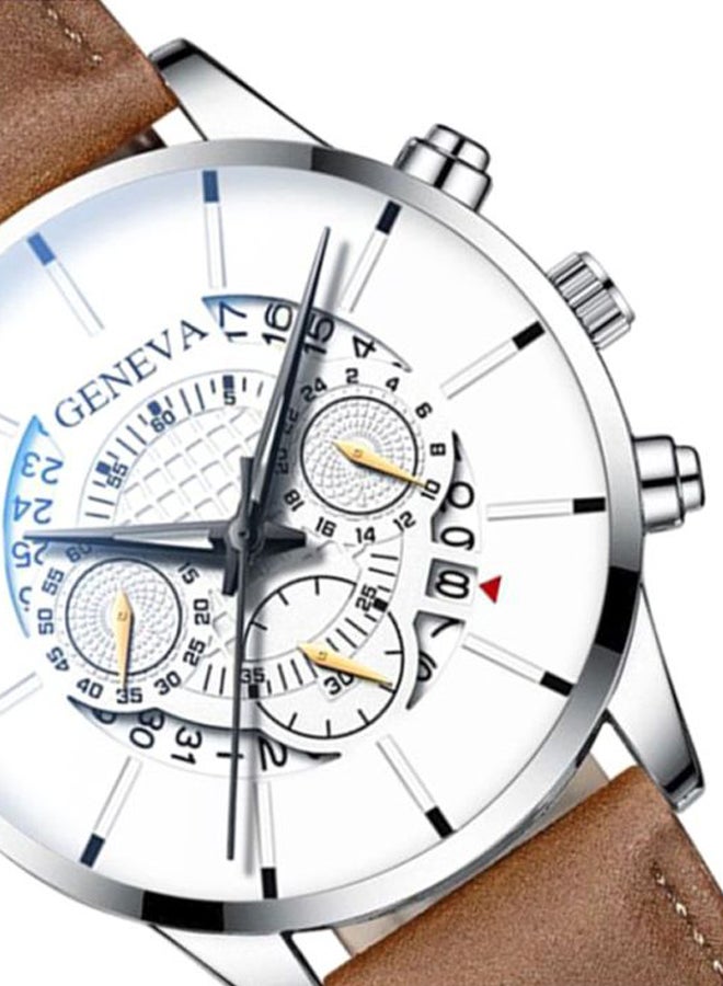 Geneva - men Analog Quartz Watch NNSB03701756 - Image 1
