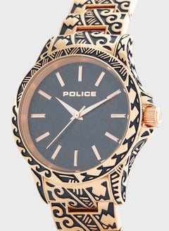 POLICE Women's Jeita Analog Watch P 15688JSR-03M  - Image 4