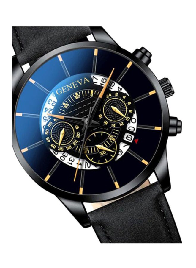 Geneva Men's Analog Quartz Watch NNSB03701759 - Image 2