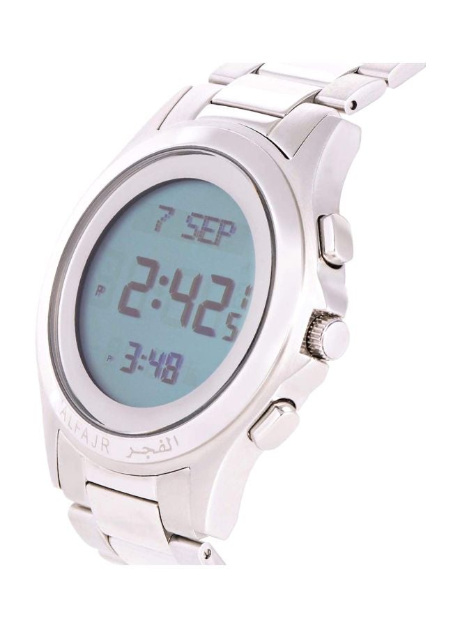 Al Fajr - Men's Water Resistant Analog Watch WR-02 - Image 1