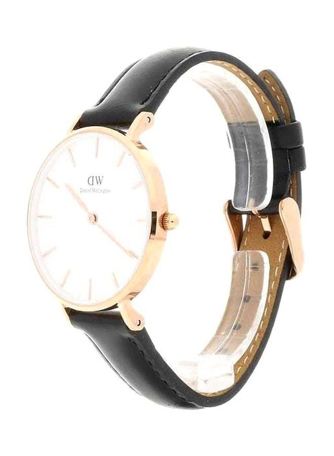 DANIEL WELLINGTON Petite Sheffield Analog Watch DW00100174 - Image 4