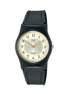 Q&Q Women's Rubber Analog Watch VP34J011Y  - Image 1