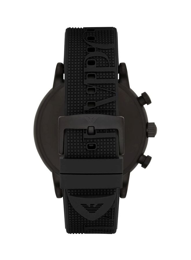 EMPORIO ARMANI Women's Luigi Analog Watch AR11024 - 28 mm - Black  - Image 2