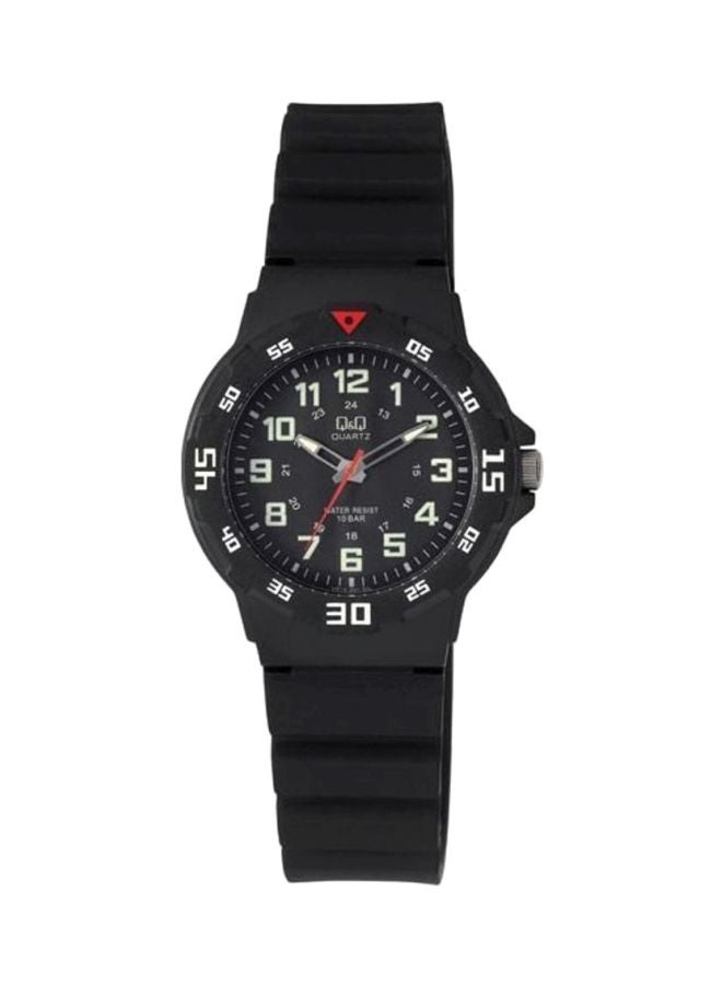 Q&Q - Men's Resin Analog Watch VR19J001Y - Image 1