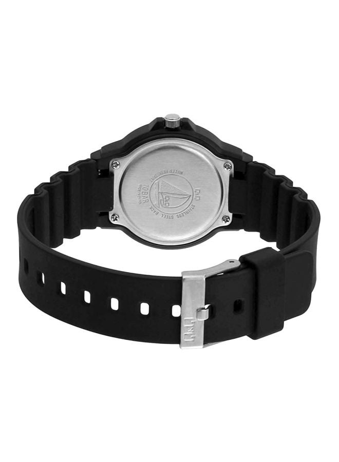 Q&Q - Men's Resin Analog Watch VR19J001Y - Image 1
