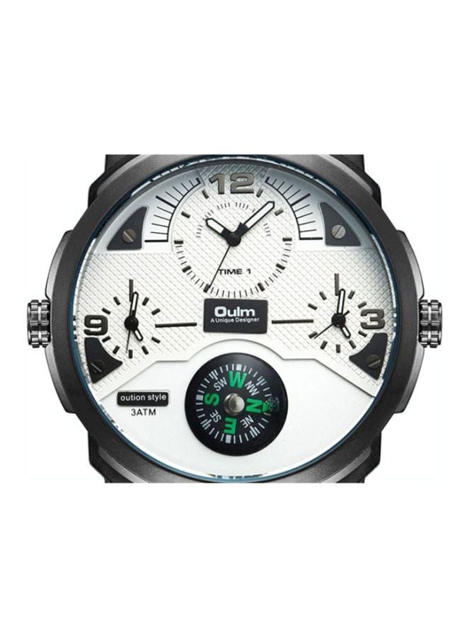 أولم ساعة عقارب مقاومة للماء طراز NNSB03700120 men - Image 2