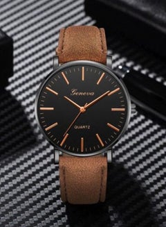 Geneva Men's Analog Quartz Watch NNSB03701191  - Image 2