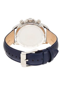 Michael Kors Men's Leather Chronograph Watch MK8617  - Image 3