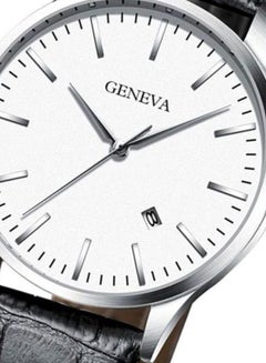 Geneva men Analog Quartz Watch NNSB03701082  - Image 2