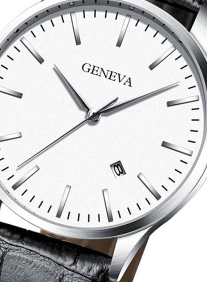 Geneva men Analog Quartz Watch NNSB03701082 - Image 2