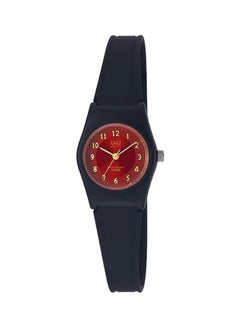 Q&Q Women's Rubber Analog Watch VP35J055Y  - Image 1