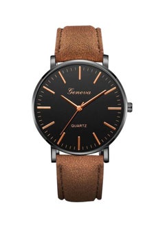 Geneva Men's Analog Quartz Watch NNSB03701191  - Image 1