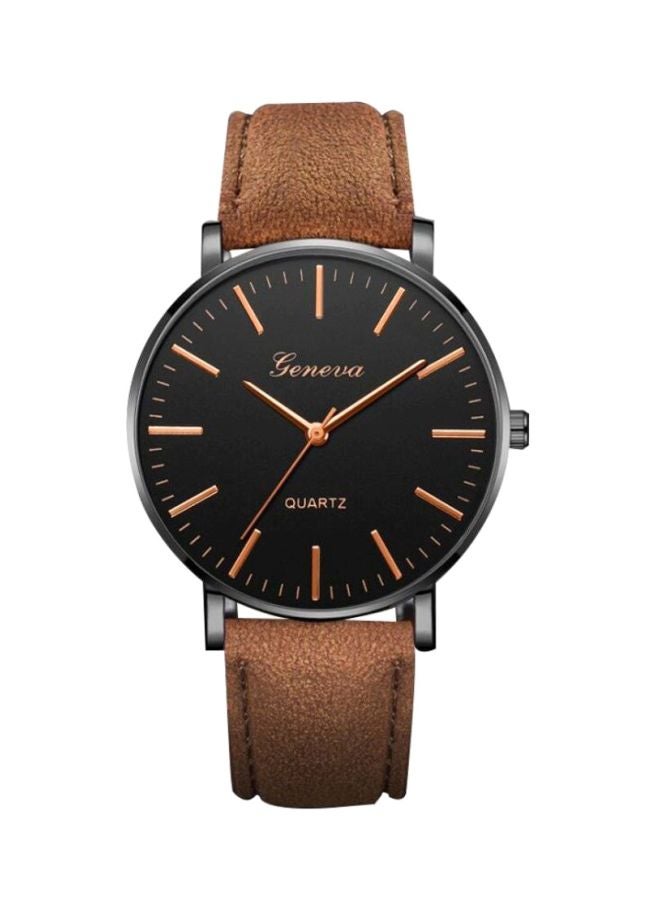 Geneva Men's Analog Quartz Watch NNSB03701191 - Image 1