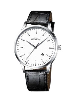 Geneva men Analog Quartz Watch NNSB03701082  - Image 1