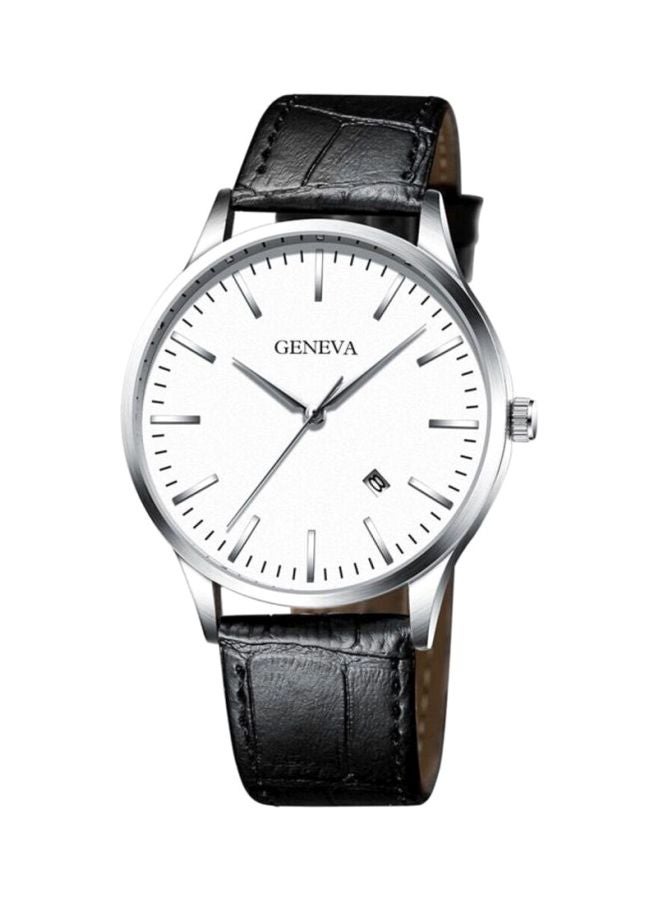 Geneva men Analog Quartz Watch NNSB03701082 - Image 1