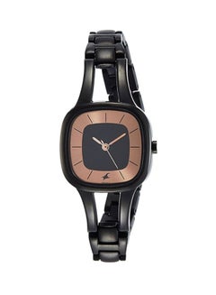 fastrack Women's Water Resistant Analog Watch 6147NM01  - Image 1
