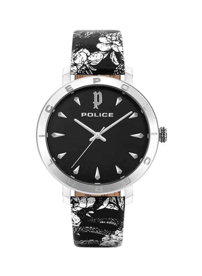 POLICE Ponta Analog Watch P16033MS-02