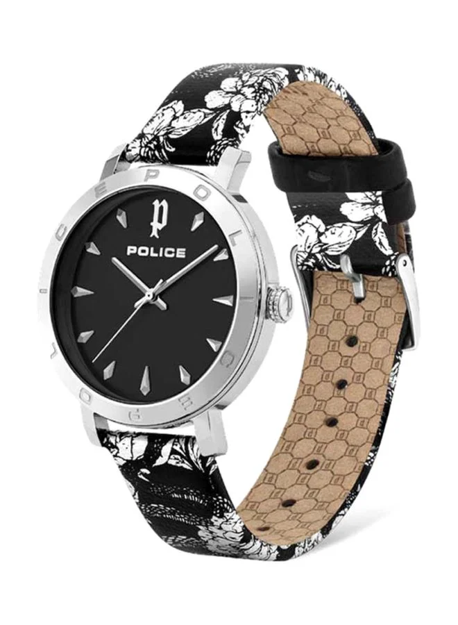 POLICE Ponta Analog Watch P16033MS-02
