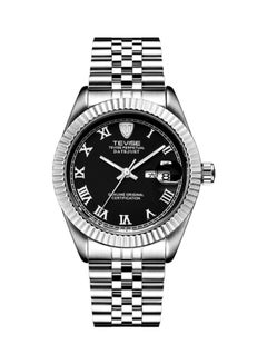 men Stainless Steel Analog Watch A685